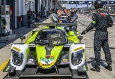 PROTOTYPE RACING am Nürburgring - Vor dem Start in der Boxengasse