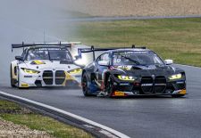 Bayern Power beim GT Masters - FK Performance Motorsport, Project 1