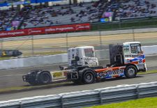 Faszination Truck Rennsport - Trucks Mittelrhein Cup, Nürburgring