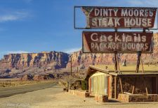 Highway 89A, Marble Canyon