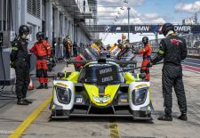 PROTOTYPE RACING - Le Mans Feeling am Nürburgring / Vor dem Start in der Boxengasse
