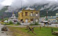 Städte, Kanada - Yukon Teritorries  Dawson City - Town Centre 03.JPG