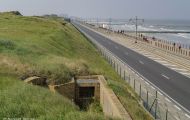 Westflandern, Ostende - Raversyde  Atlantic Wall Museum 01.JPG