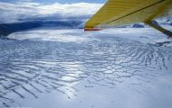 Yukon Territorries, Watson Lake - Haines Junction Flug mit Sifton Air 07.JPG
