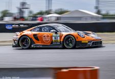 Schwaben Pfeile - STARS beim GT MASTERS - Huber Racing / Porsche 911 GT3 R