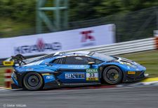 Wilde Stiere am Nürburgring - 03 Lamborghini Huracán GT3 Evo II, Paul Motorsport