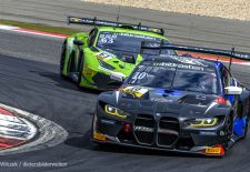 Bayern Power beim GT Masters - FK Performance Motorsport