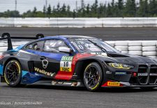 Bayern Power beim GT Masters - FK Performance Motorsport