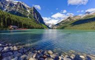 Alberta, Canadian Rockies - Banff Area Banff National Park, Lake Louise 05.JPG