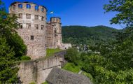 Baden-Württemberg, Heidelberg - Heidelberger Schloss 12.JPG