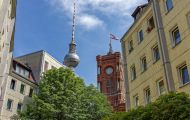 Berlin, Berlin - Innenstadt / Nikoleiviertel 12
