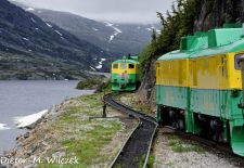 Destination Skagway - Begegnung auf Passhöhe.JPG