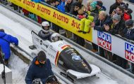 Sport, Bobsport - BMW IBSF Weltmeisterschaften - Königssee 2020 17.JPG