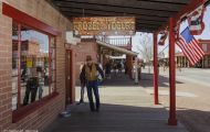 Städte, USA - Arizona Tombstone - Downtown 01.JPG