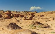 Utah, Canyon Country - Goblin Valley State Park 02.JPG