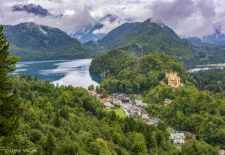 Bayerische Seenlandschaften - Natur im Einklang mit Freizeit und Kultur - Alpsee, Ostallgäu