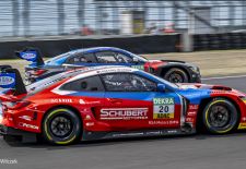 GT Masters am Nürburgring - BMW M4 GT3