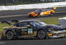 Wilde Mustangs am Nürburgring - 09 Ford Mustang GT3, Haupt Racing Team, Car Nr. 2