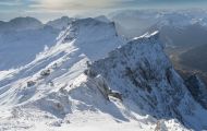 Bayern, Oberbayern - Grainau  Zugspitze 09.JPG