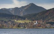 Bayern, Oberbayern - Tegernsee  Tegernsee Rundfahrt 06.JPG