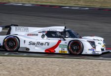 PROTOTYPE RACING - Le Mans Feeling am Nürburgring / Auf Ideallinie durch die schnelle Rechtskurve