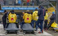Sport, Bobsport - Deutsche Meisterschaften im Zweierbob  Königssee 2016 32.JPG
