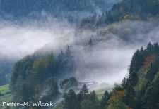 Willkommen im Bergsteigerdorf Ramsau - Novembernebel.JPG