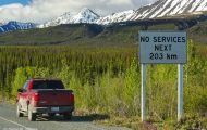 Yukon Territorries, Watson Lake - Along Haines Highway 01.JPG