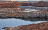 Arizona, Northcentral-Eastern - Page  Glen Canyon National Recreation Area 03.JPG