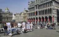 Brüssel, Brüssel Stadt - Innenstadt  Grote Markt 01.JPG