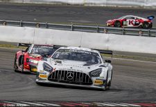 Schwaben Pfeile - STARS beim GT MASTERS - Haupt Racing Team / Mercedes AMG GT3