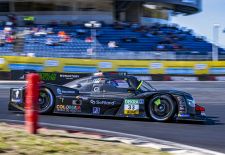 PROTOTYPE RACING am Nürburgring - Bremspunkt optimal erwischt und früh am Gas