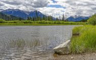 Alberta, Canadian Rockies - Banff Area - Vermillion Lakes 04.JPG
