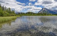 Alberta, Canadian Rockies - Banff Area - Vermillion Lakes 06.JPG
