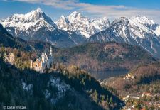 Bayerisches Alpenparadies - Die Königsschlösser Neuschwanstein und Hohenschwangau
