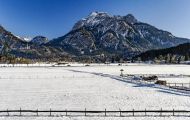Bayern, Schwangau - Ort 04