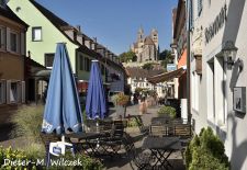 Europastadt Breisach am Rhein - Fußgängerzone Neutorstraße