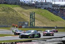 Faszination GT3 Racing - Mercedes AMG GT3  Mercedes AMG GT3.JPG