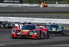 PROTOTYPE RACING - Le Mans Feeling am Nürburgring / Der Favorit kann sich früh absetzen