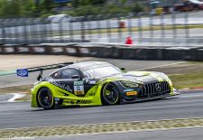 Schwaben Pfeile - STARS beim GT MASTERS - Schnitzelalm Racing / Mercedes AMG GT3