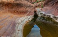 Utah, Dixie - Red Cliffs Recreation Site 04.JPG