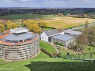 Wallonisch-Brabant, Waterloo - Blick vom Hügel Löwe von Waterloo 01.JPG