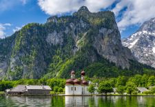 St. Bartholomä, Schönau