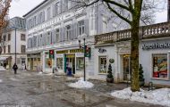 Bayern, Bad Reichenhall - Innenstadt 05