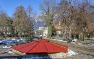 Bayern, Bad Reichenhall - Innenstadt 13
