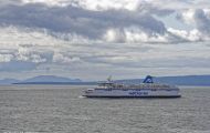 British Columbia, Vancouver Coast & Mountains - Fährfahrt Vancouver-Victoria 03.JPG