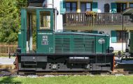 Fahrzeuge, Schienenfahrzeuge - Eisenbahnfahrzeuge / Chiemsee Bahn 04