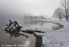 Grüß Gott am Königssee - Winteridylle in St. Bartholomä.JPG