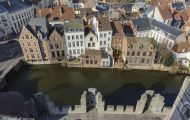 Ostflandern, Gent - Innenstadt  Burg Gravensteen 08.JPG