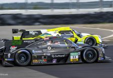 PROTOTYPE RACING - Le Mans Feeling am Nürburgring / Ausbeschleunigt und innen vorbei